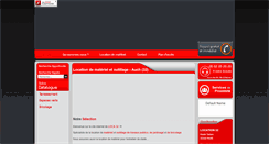 Desktop Screenshot of loca32.com